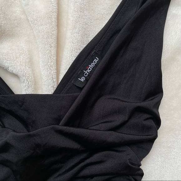 Vintage Black corset top - Picture 5 of 7